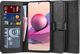 Tech-Protect TECH-PROTECT WALLET ”2” XIAOMI REDMI NOTE 10/10S BLACK 1