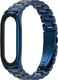 Tech-Protect TECH-PROTECT STAINLESS XIAOMI MI SMART BAND 5/6 NAVY 3