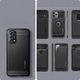 Spigen SPIGEN RUGGED ARMOR OPPO RENO 5 5G/FIND X3 LITE MATTE BLACK 4