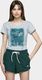 4f T-shirt 4F H4L21-TSD031 27M H4L21-TSD031 27M szary M 2