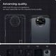 Spigen Etui Tough Armor Xiaomi Poco X3/X3 NFC Metal slate 7