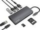 Stacja/replikator Natec Fowler 2 USB-C (NMP-1773) 5