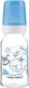 Canpol BUTELKA SZKLANA 120 ML. DEKOR. 2