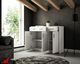 Bestseller Komoda K023 Biały 85x110x35 cm 5