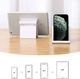 Podstawka Tech-Protect TECH-PROTECT Z1 UNIVERSAL STAND HOLDER SMARTPHONE & TABLET WHITE 3