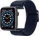 Spigen SPIGEN FIT LITE APPLE WATCH 2/3/4/5/6/SE (42/44MM) NAVY 1