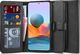 Tech-Protect TECH-PROTECT WALLET ”2” XIAOMI REDMI NOTE 10 PRO BLACK 1