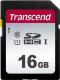 Karta Transcend 300S SDHC 16 GB Class 10 UHS-I/U1  (1_648139) 1