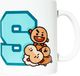 Line Friends Kubek 1