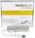 HUB USB StarTech 1x RJ-45  + 3x USB-A 3.0 (ST3300G3UA) 6
