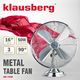 Wentylator Klausberg KB-7538 1