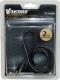 Kabel Vakoss Jack 3.5mm - Jack 3.5mm 2m czarny (TC-A722K) 1