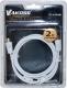Kabel Vakoss Antenowe 2m biały (TC-A744W) 1