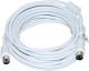 Kabel Vakoss Antenowy 5m biały (TC-A745W) 1
