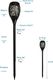 Saska Garden Lampa Ogrodowa Solarna Pochodnia Efekt Płomienia wys. 79cm, 33LED 3