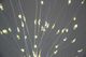 Saska Garden Lampa solarna dmuchawiec Firework 90LED Inox 15