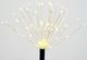 Saska Garden Lampa solarna dmuchawiec Firework 90LED Inox 4