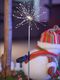 Saska Garden Lampa solarna dmuchawiec Firework 90LED Inox 5