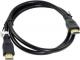 Kabel Vakoss HDMI - HDMI 1m czarny (TC-H724K) 1