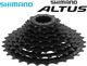 Shimano Kaseta Shimano Altus CS-HG31 8 rz. 11-30 2