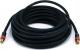 Kabel Monoprice RCA (Cinch) - RCA (Cinch) 10.6m czarny 1