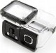 Xrec Obudowa Wodoodporna / Podwodna Do Gopro Hero 5 / 6 / 7 Black + 2x Dzwi Pod Lcd 1