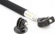Xrec Monopod Statyw Uchwyt Do Gopro Hero 1 2 3 3+ 4 5 6 7 / Sjcam + Adapter 5
