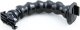 Xrec Mocowanie SzczĘki Ramię Flexible / Jaws Do Gopro Hero 1 2 3 3+ 4 5 6 7 8 9 3