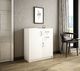 Bestseller Komoda K020 Biały 85x74x35 cm 3