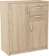 Bestseller Komoda K020 Dąb Sonoma 85x74x35 cm 1