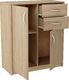 Bestseller Komoda K020 Dąb Sonoma 85x74x35 cm 1