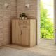 Bestseller Komoda K020 Dąb Sonoma 85x74x35 cm 3