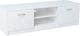 Bestseller Komoda RTV K029 Biały 36x120x41 cm 1