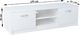 Bestseller Komoda RTV K029 Biały 36x120x41 cm 2