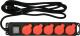 Listwa zasilająca Yato H07RN-F 5 gniazd 3 m czarna (YT-81242) 1