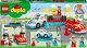 LEGO Duplo Samochody wyścigowe (10947) 9