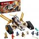 LEGO Ninjago Pojazd ultradźwiękowy (71739) 2