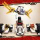 LEGO Ninjago Pojazd ultradźwiękowy (71739) 5