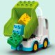 LEGO Duplo Śmieciarka i recykling (10945) 4