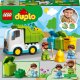 LEGO Duplo Śmieciarka i recykling (10945) 8