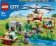 LEGO City Na ratunek dzikim zwierzętom (60302) 1