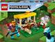 LEGO  Minecraft Stajnia (21171) 1