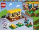 LEGO  Minecraft Stajnia (21171) 8