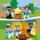 LEGO Duplo Rodzinne biwakowanie (10946) 4