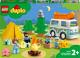 LEGO Duplo Rodzinne biwakowanie (10946) 1