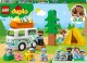 LEGO Duplo Rodzinne biwakowanie (10946) 9
