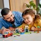 LEGO City Terenówka ratowników dzikich zwierząt (60301) 1