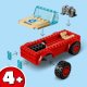 LEGO City Terenówka ratowników dzikich zwierząt (60301) 4