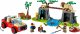 LEGO City Terenówka ratowników dzikich zwierząt (60301) 7