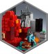 LEGO Minecraft Zniszczony portal (21172) 4